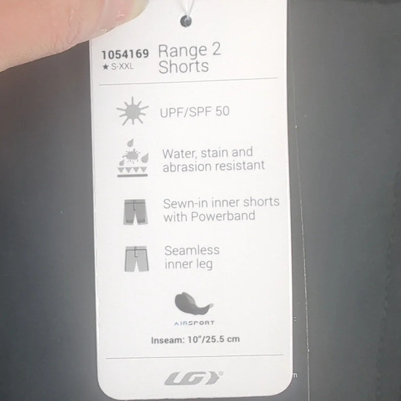 Garneau Range 2 Shorts NEW. Biking. Active - Picture 10 of 10